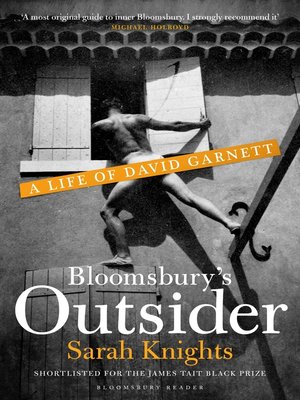 Bloomsbury's Outsider - ebook